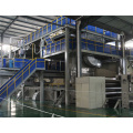 Non woven machinery and equipment